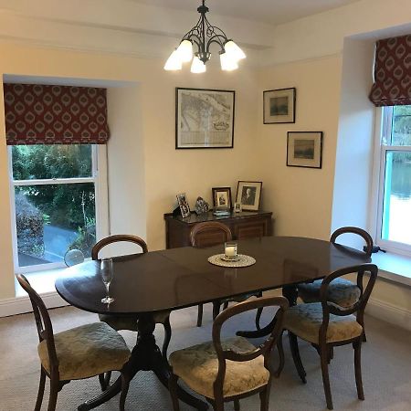 Riverbank House Bed And Breakfast Innishannon Exterior foto